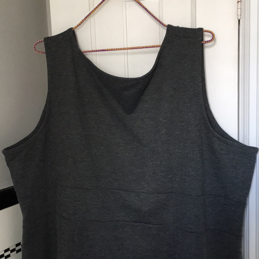 26-28W Gray Avenue Pinafore/Dress - Picture 4 of 11